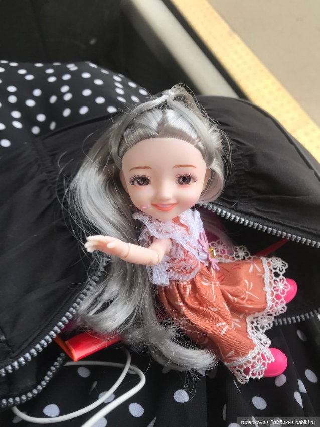 Неожиданная прогулка с Неожиданной Касей (фото 3)