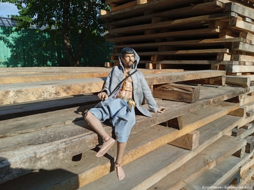 Земные каникулы мистера Спока