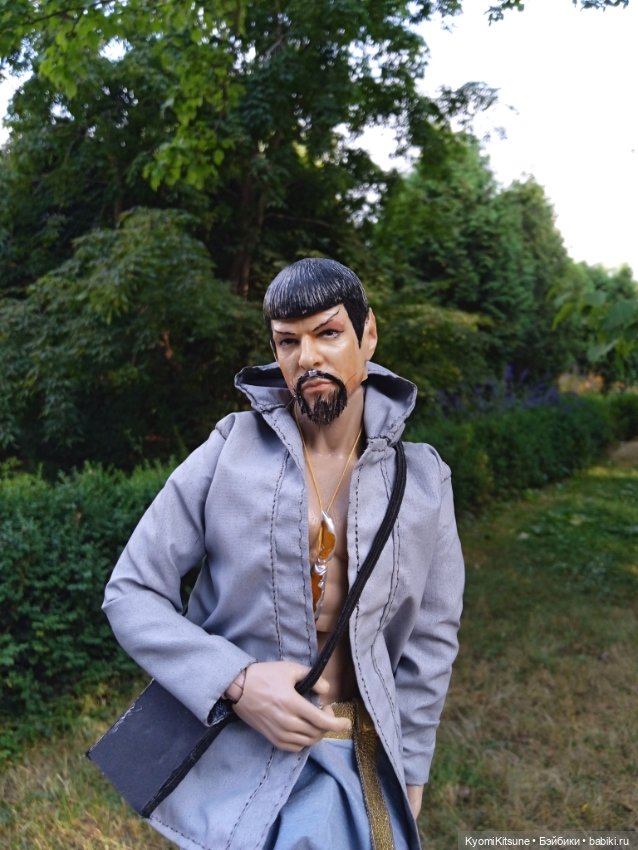 Земные каникулы мистера Спока (фото 3)