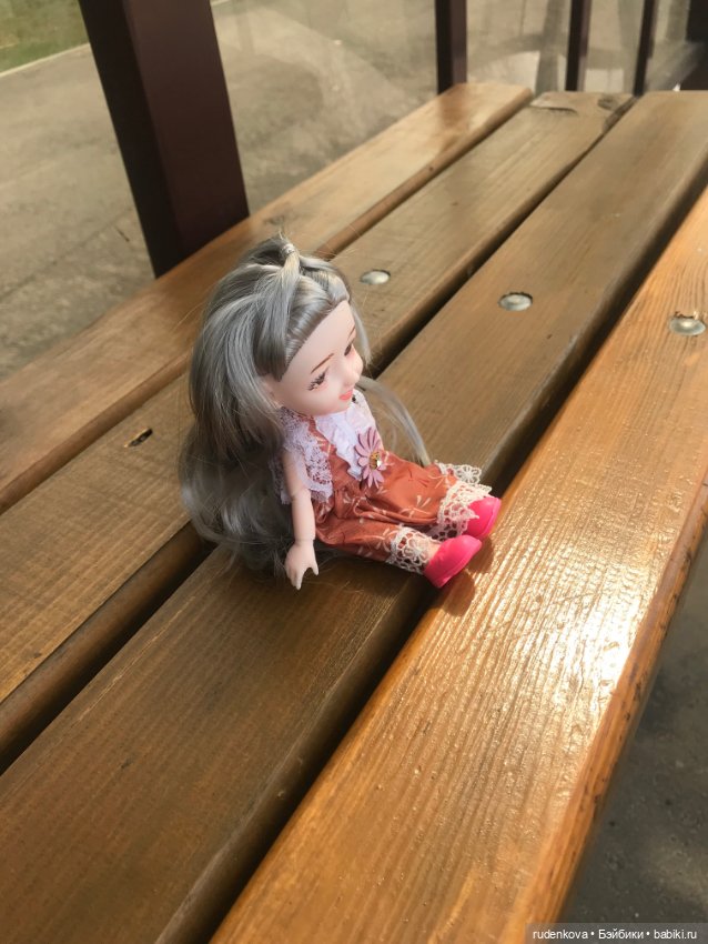 Неожиданная прогулка с Неожиданной Касей (фото 2)