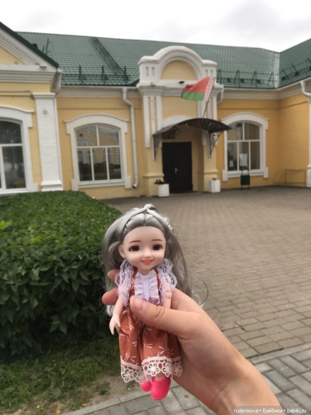 Неожиданная прогулка с Неожиданной Касей (фото 8)