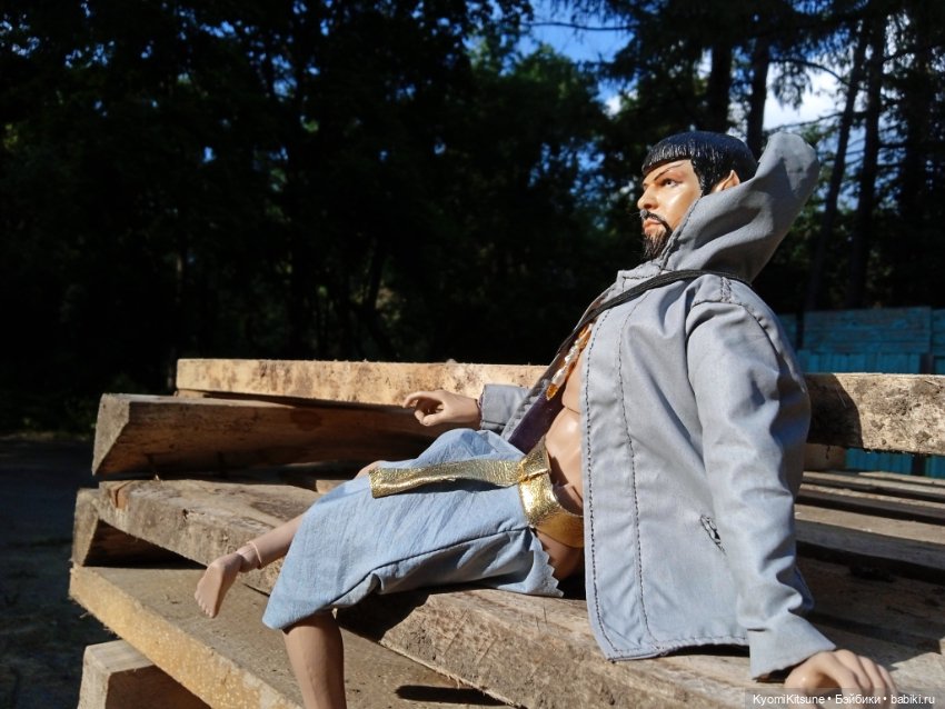 Земные каникулы мистера Спока (фото 2)