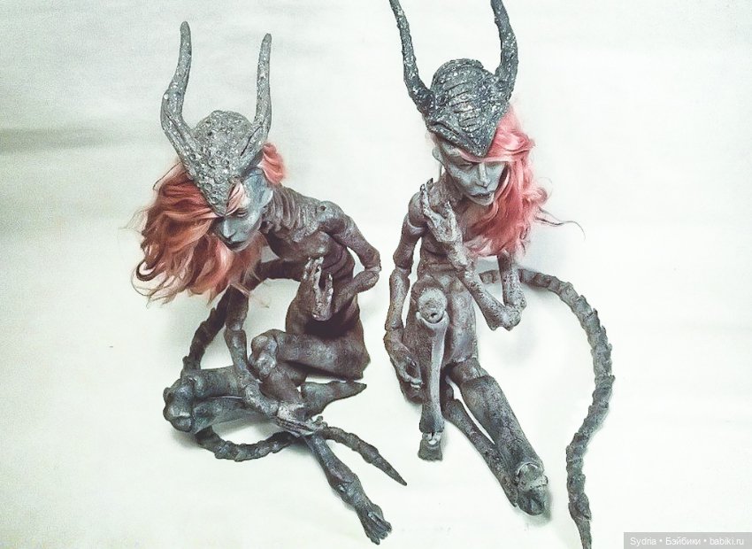 Костяные драконы, или как приручить бумагу