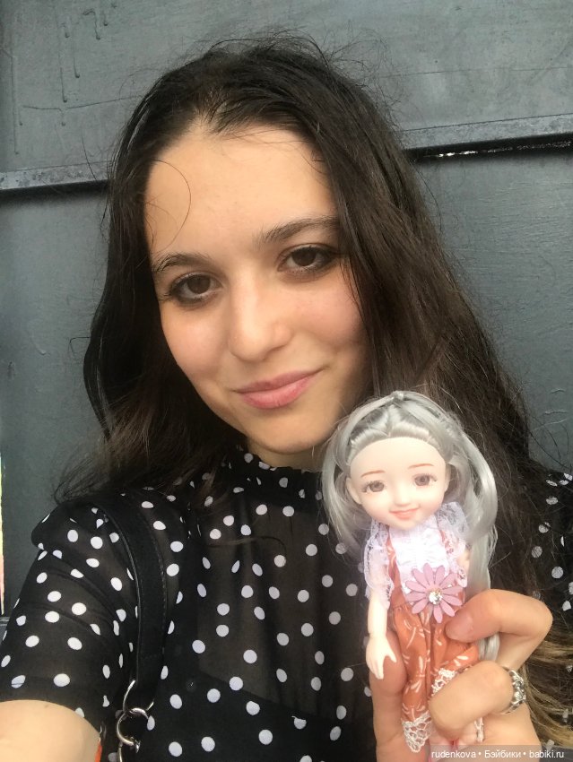 Неожиданная прогулка с Неожиданной Касей