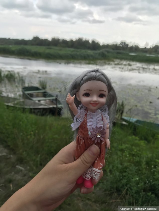 Неожиданная прогулка с Неожиданной Касей (фото 9)