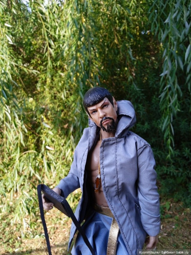 Земные каникулы мистера Спока (фото 5)