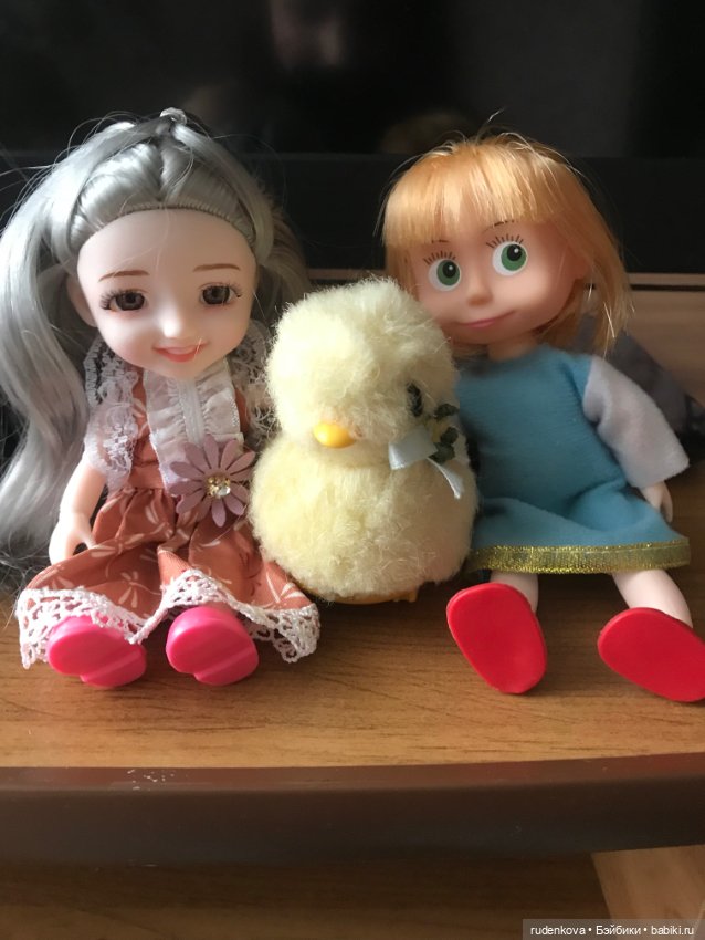 Неожиданная прогулка с Неожиданной Касей