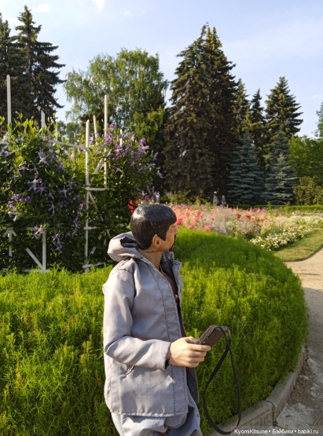 Земные каникулы мистера Спока