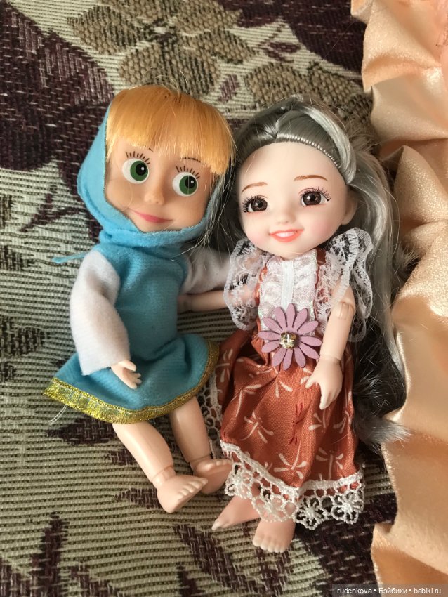 Неожиданная прогулка с Неожиданной Касей