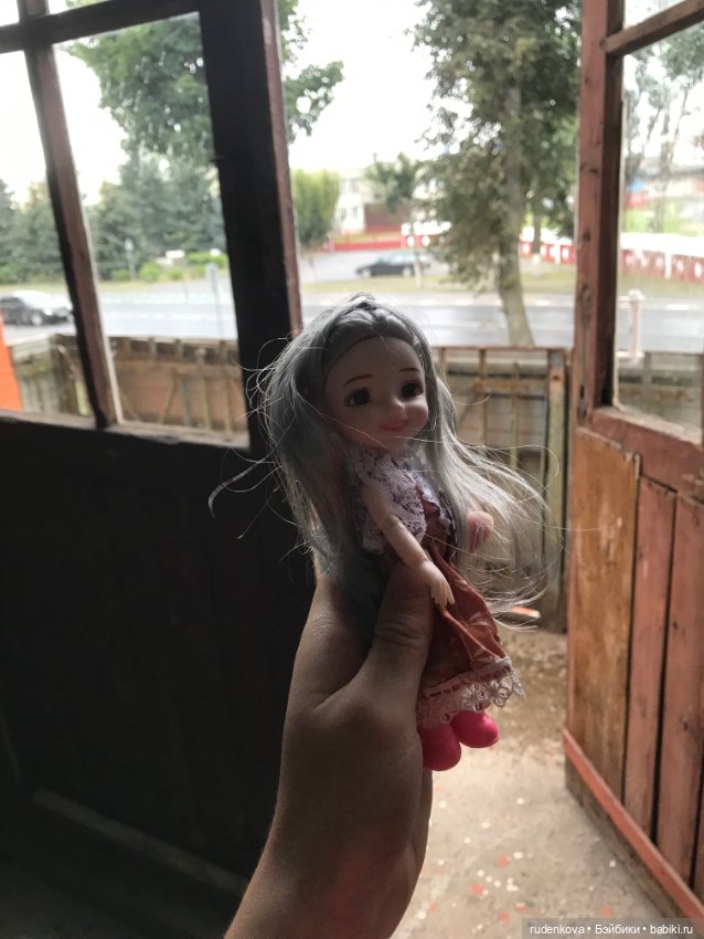 Неожиданная прогулка с Неожиданной Касей