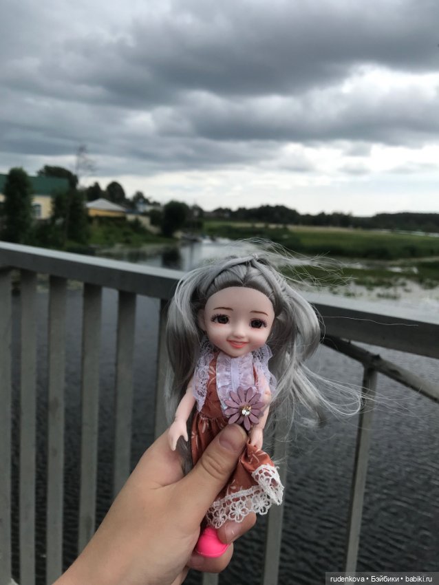 Неожиданная прогулка с Неожиданной Касей (фото 10)