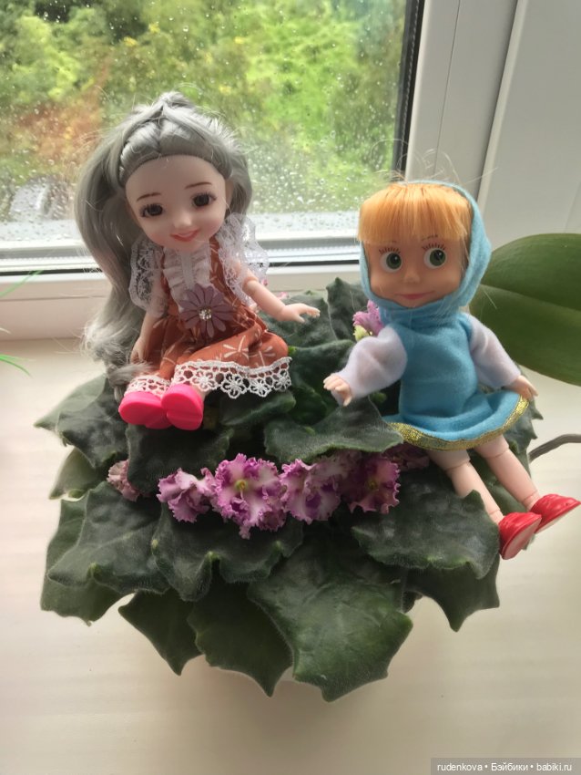 Неожиданная прогулка с Неожиданной Касей