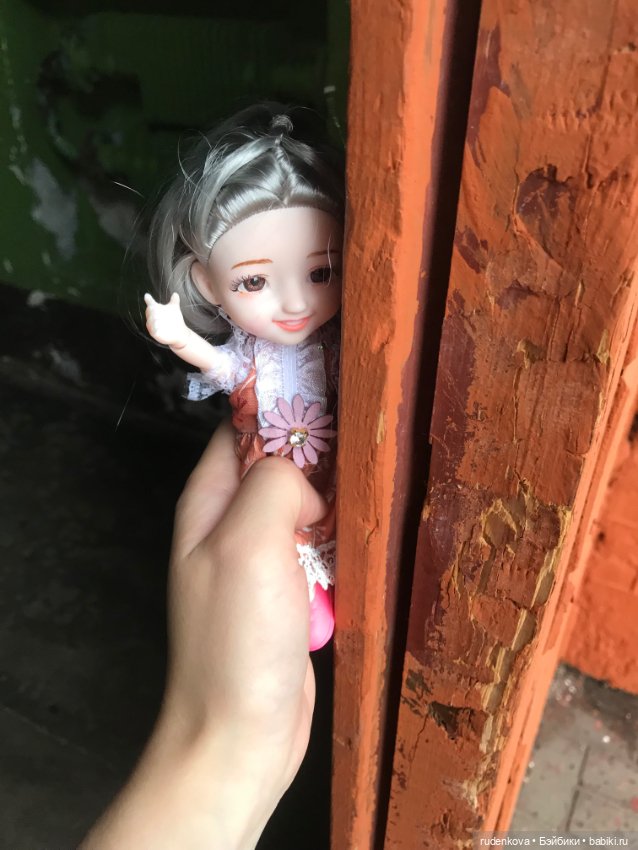 Неожиданная прогулка с Неожиданной Касей