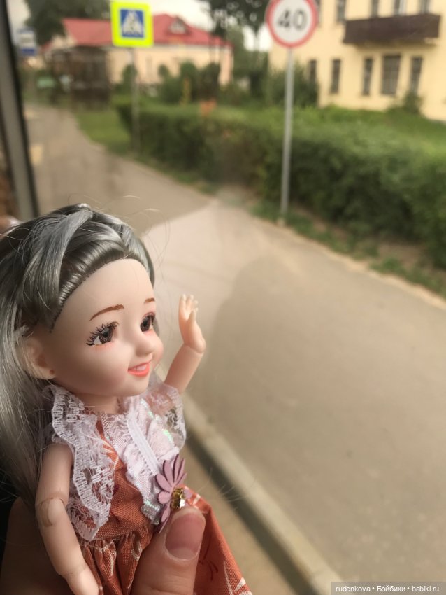 Неожиданная прогулка с Неожиданной Касей (фото 4)