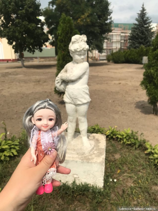 Неожиданная прогулка с Неожиданной Касей (фото 7)