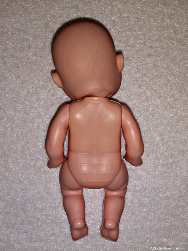 ...Цыплёнок — Игровые куклы разных производителей (Разное): редкие бренды (фото 8)