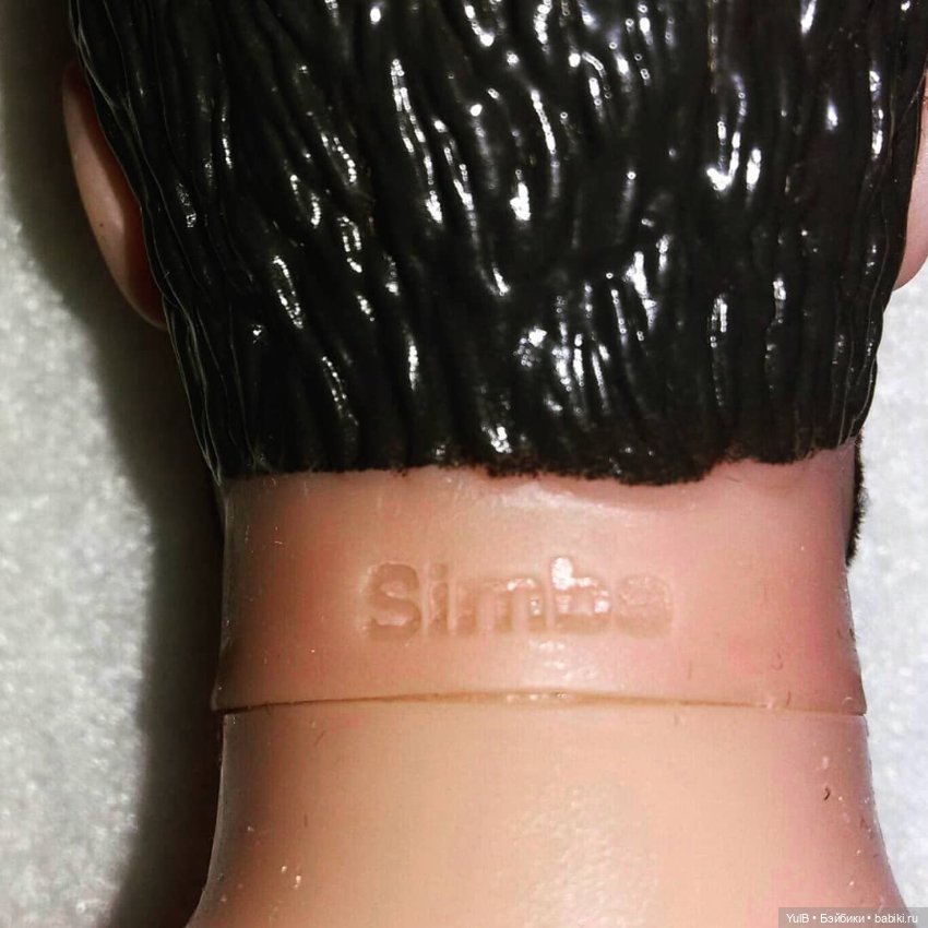 ...Кевин Урбан — Куклы Simba: Еви (Evi) и Штеффи (Steffi Love) (фото 3)