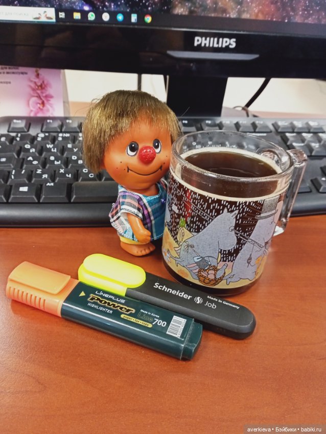 Микроша-путешественник — Винтажные куклы ГДР (Немки): Бигги (фото 8)