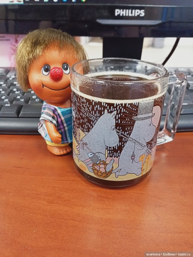 Микроша-путешественник — Винтажные куклы ГДР (Немки): Бигги (фото 7)