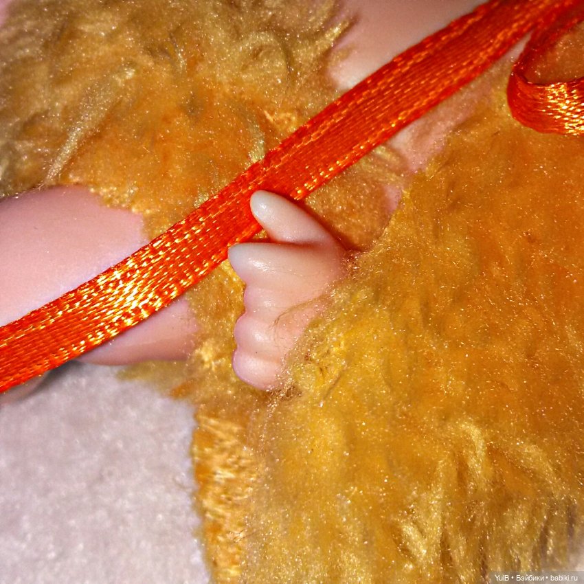 ...Цыплёнок — Игровые куклы разных производителей (Разное): редкие бренды (фото 4)