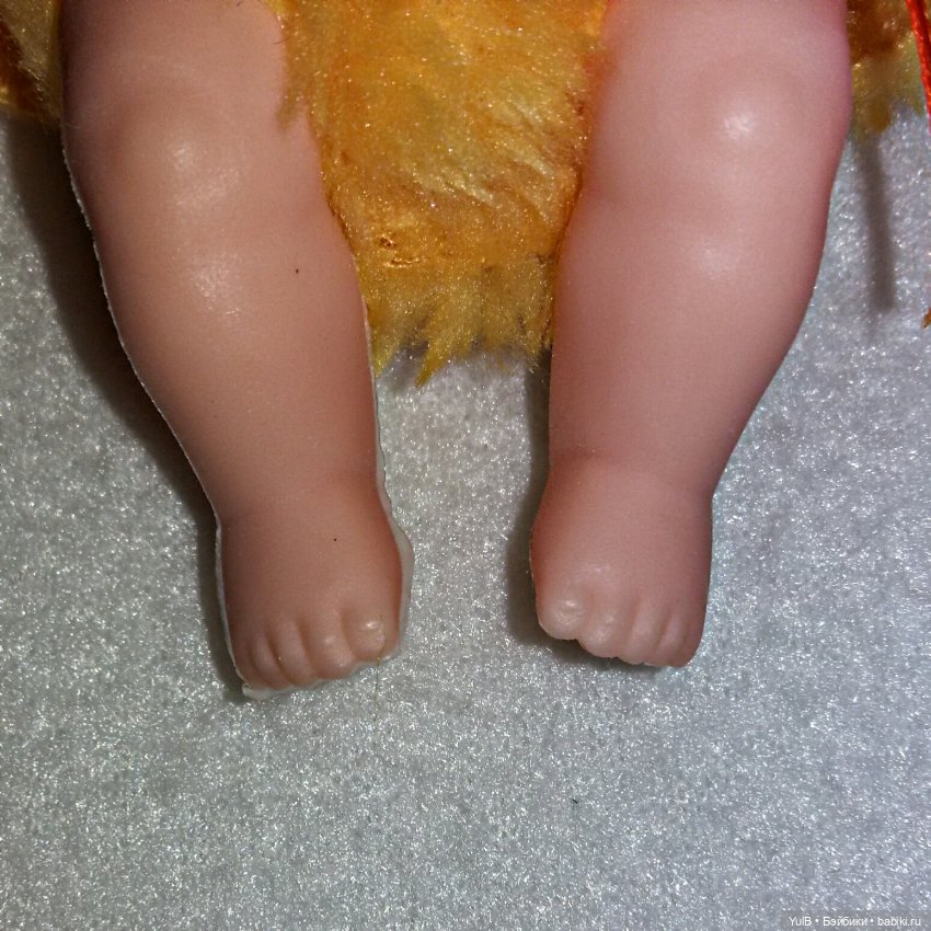 ...Цыплёнок — Игровые куклы разных производителей (Разное): редкие бренды (фото 5)