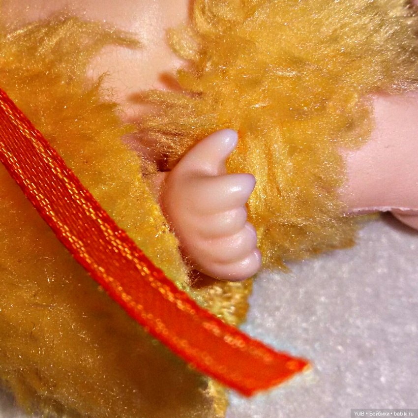 ...Цыплёнок — Игровые куклы разных производителей (Разное): редкие бренды (фото 3)