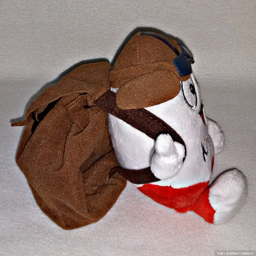 ...Пилот — Интересные игрушки и фигурки (разное): редкие (фото 3)