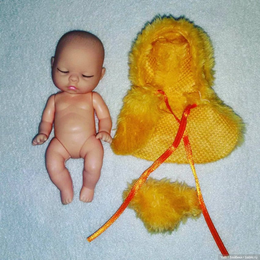 ...Цыплёнок — Игровые куклы разных производителей (Разное): редкие бренды (фото 6)