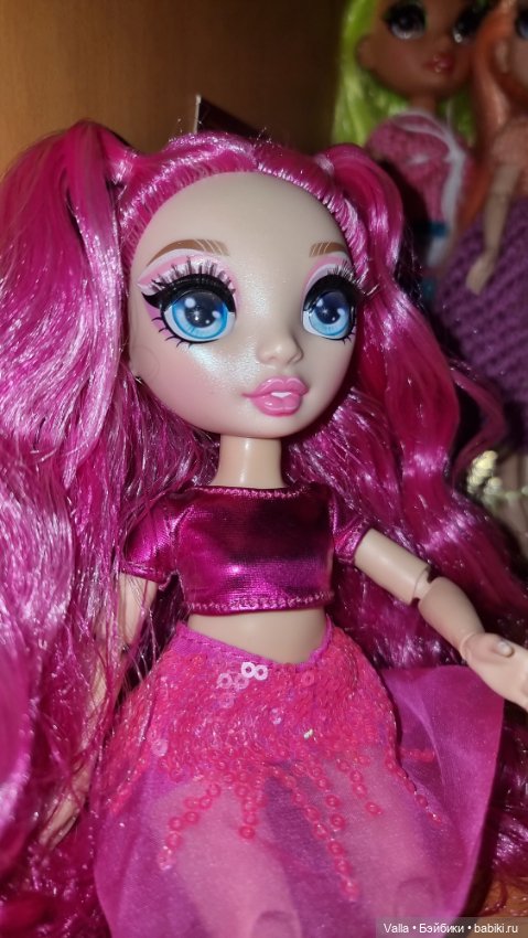 5 лет на Бэбиках, вдогонку