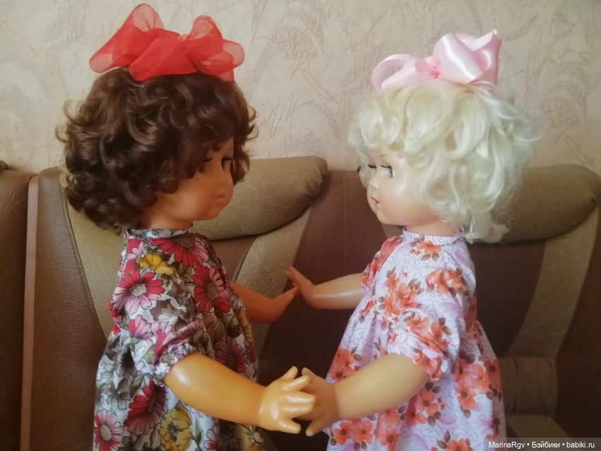 Мечта в квадрате. Марина "8 марта"