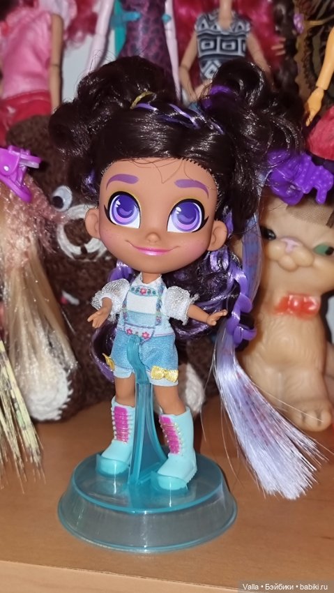 5 лет на Бэбиках, вдогонку