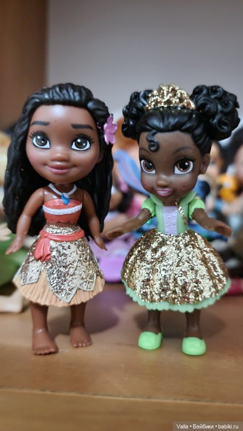 5 лет на Бэбиках, вдогонку