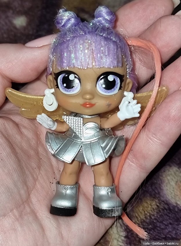 5 лет на Бэбиках, вдогонку