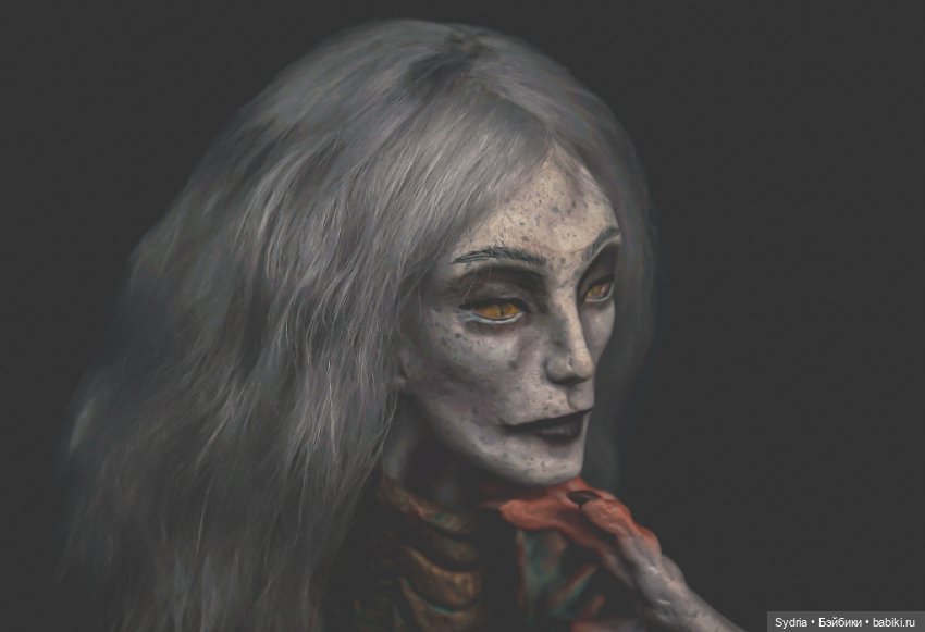 Майрон, один из древних — Разные куклы BJD (БЖД): редкие бренды