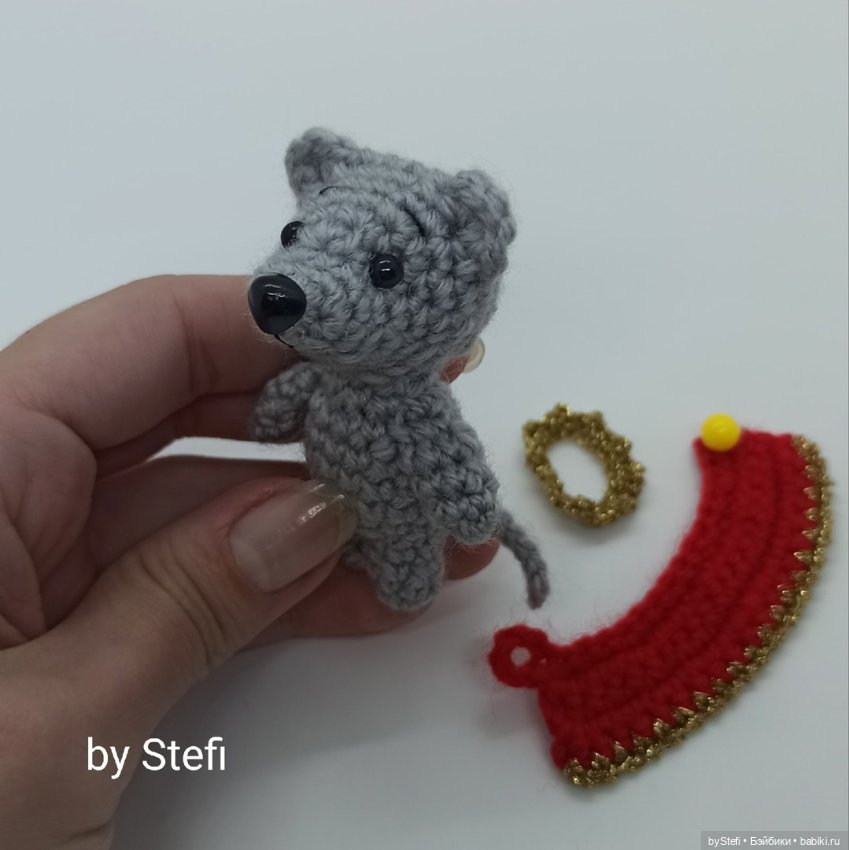 Крысиный король. Или просто принц (фото 8)