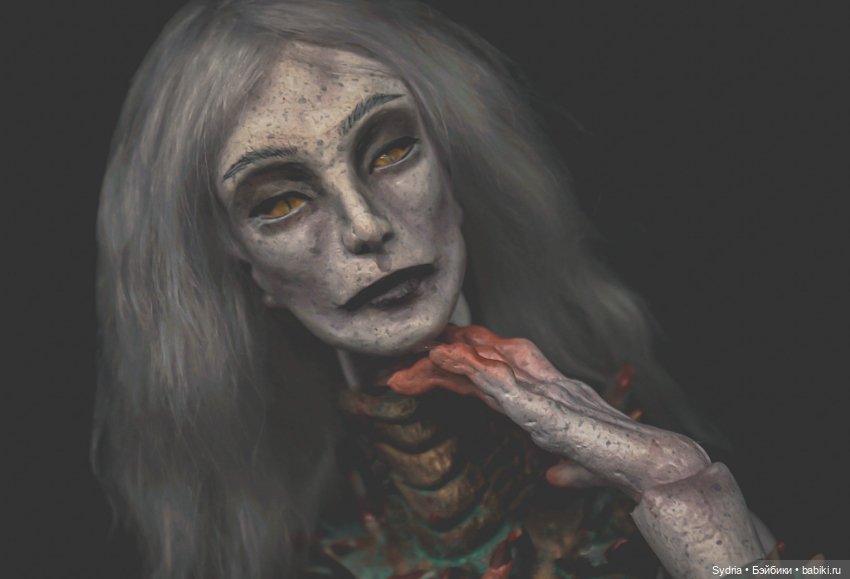 Майрон, один из древних — Разные куклы BJD (БЖД): редкие бренды