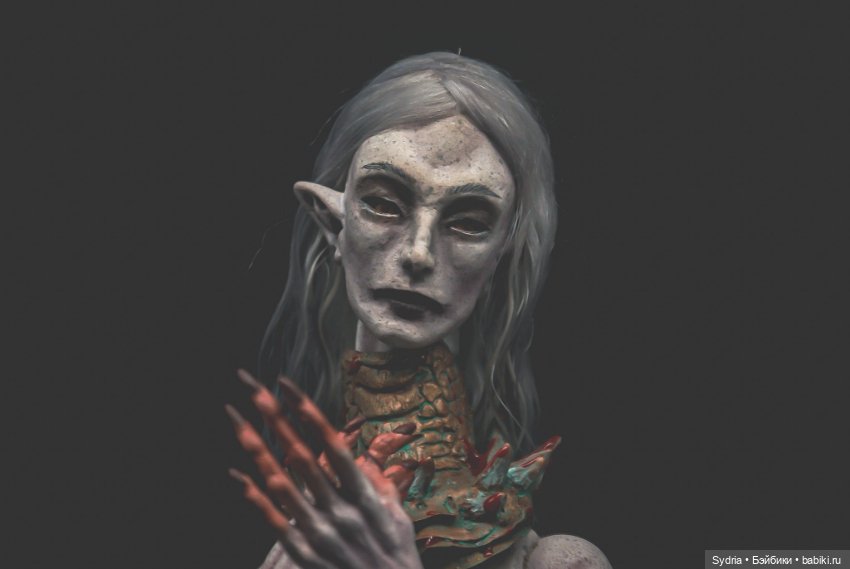 Майрон, один из древних — Разные куклы BJD (БЖД): редкие бренды (фото 6)