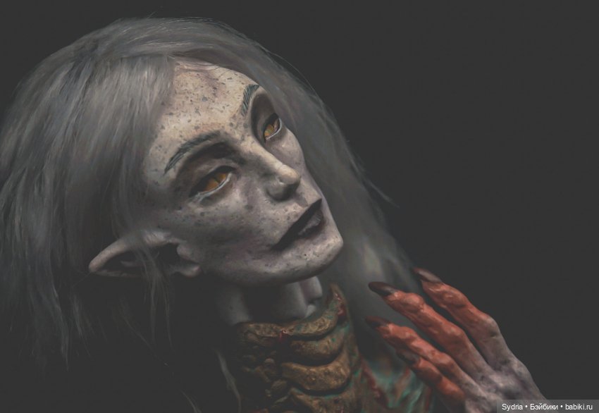 Майрон, один из древних — Разные куклы BJD (БЖД): редкие бренды (фото 8)