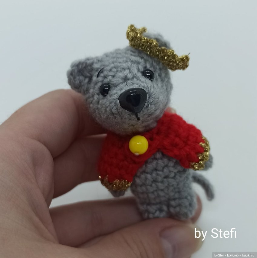 Крысиный король. Или просто принц (фото 6)