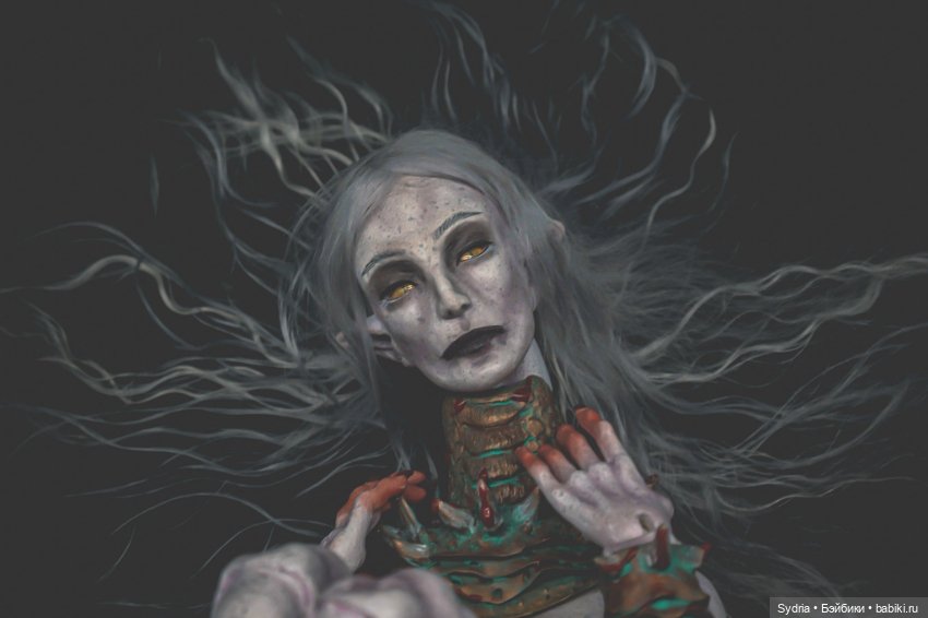 Майрон, один из древних — Разные куклы BJD (БЖД): редкие бренды