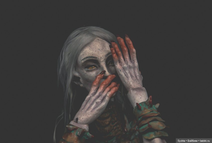 Майрон, один из древних — Разные куклы BJD (БЖД): редкие бренды (фото 9)