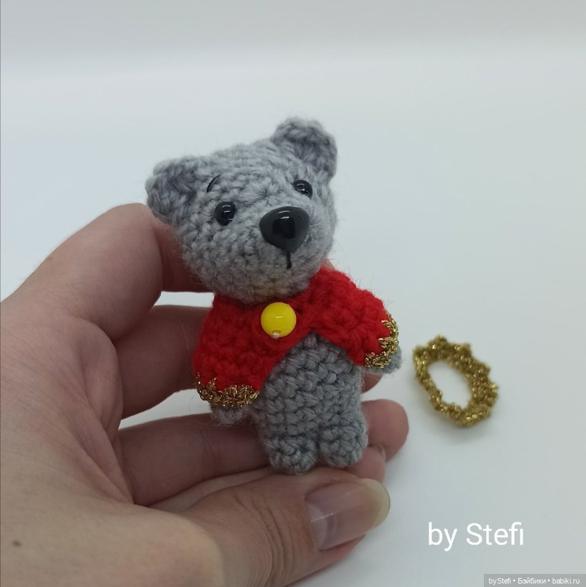 Крысиный король. Или просто принц (фото 7)