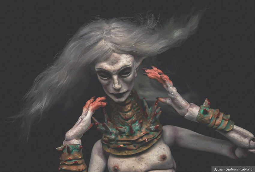 Майрон, один из древних — Разные куклы BJD (БЖД): редкие бренды (фото 7)
