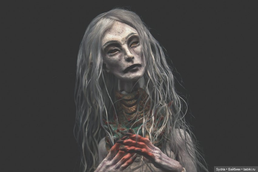 Майрон, один из древних — Разные куклы BJD (БЖД): редкие бренды