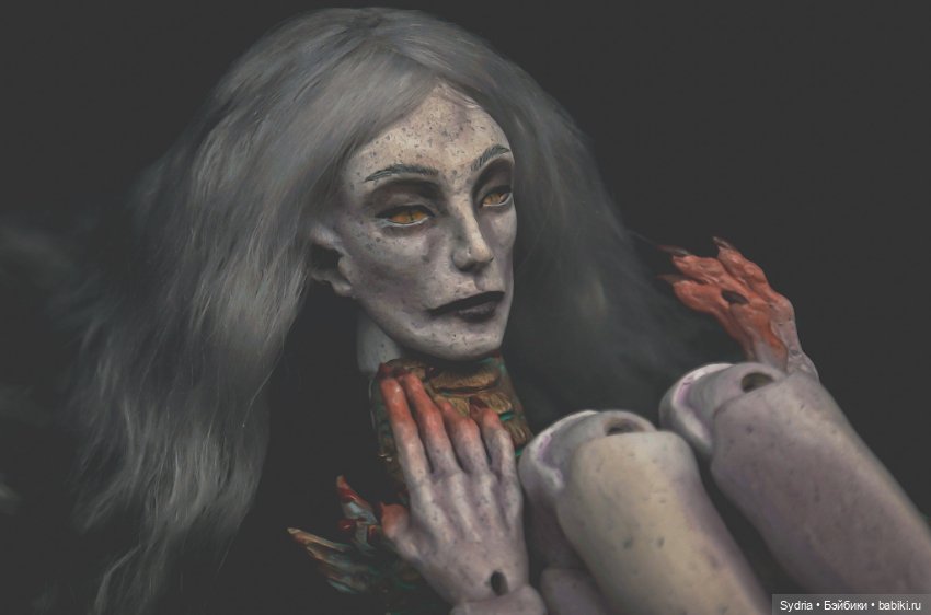 Майрон, один из древних — Разные куклы BJD (БЖД): редкие бренды