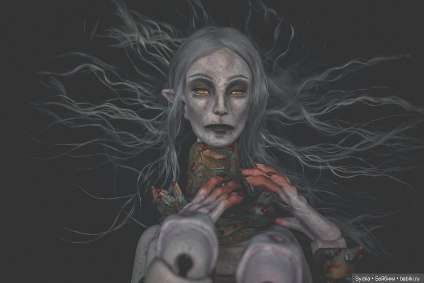 Майрон, один из древних — Разные куклы BJD (БЖД): редкие бренды