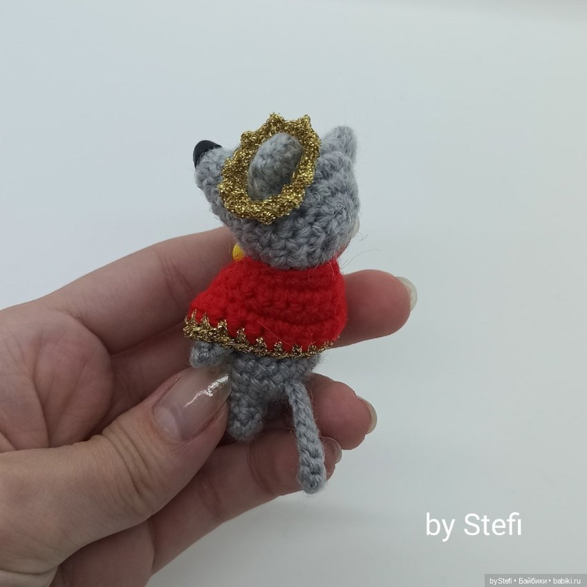 Крысиный король. Или просто принц (фото 5)