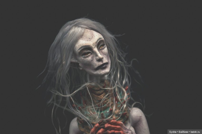 Майрон, один из древних — Разные куклы BJD (БЖД): редкие бренды (фото 10)