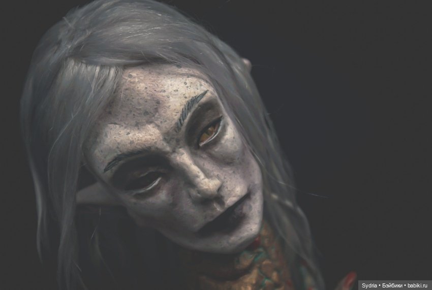 Майрон, один из древних — Разные куклы BJD (БЖД): редкие бренды