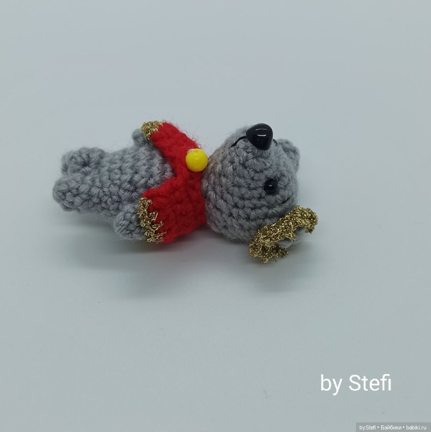 Крысиный король. Или просто принц (фото 10)